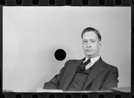 Untitled photo, possibly related to: Judge Dailey