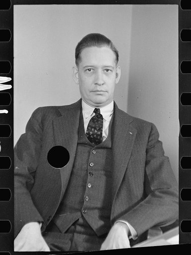 Untitled photo, possibly related to: Judge Dailey