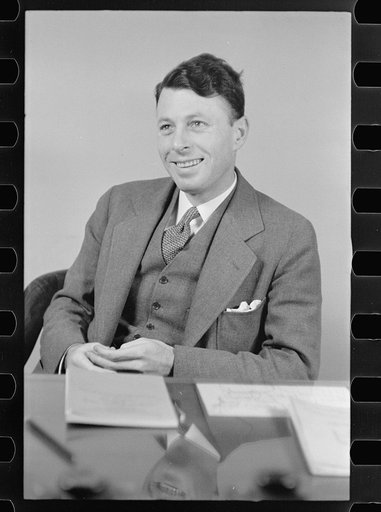 Mr. Lawrence Hewes, chief assistant to the administrator
