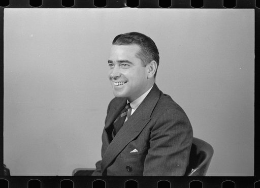 Mr. Kenneth Clark, Assistant Director of Information
