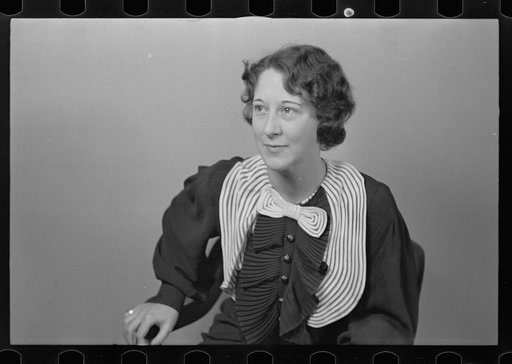 Miss Grace E. Falke, executive assistant