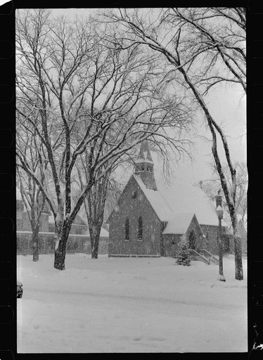 Church, Lancaster, New Hampshire