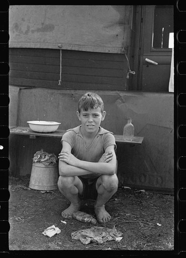 The son of a migrant citrus worker near Winter Haven, Florida
