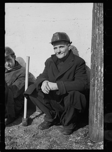 Coal miners, Birmingham, Alabama