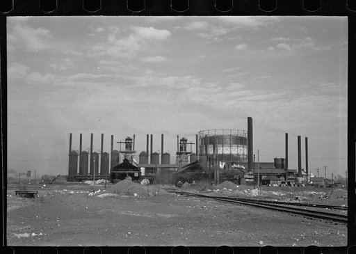 Steelworks, Birmingham, Alabama