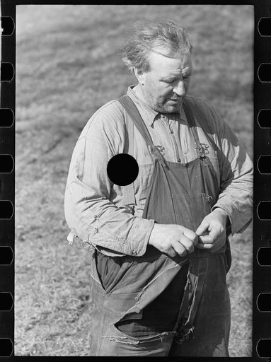 Untitled photo, possibly related to: Rehabilitation client, Lamoille County, Vermont