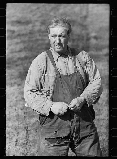 Untitled photo, possibly related to: Rehabilitation client, Lamoille County, Vermont