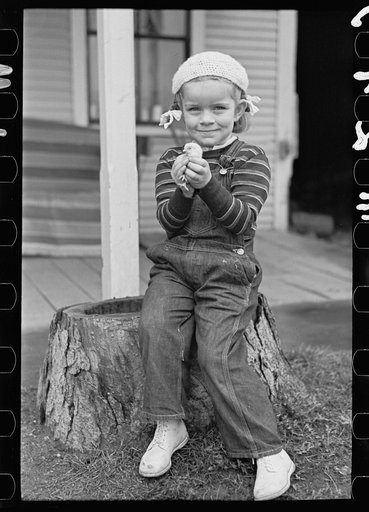 Untitled photo, possibly related to: Vermont farmer