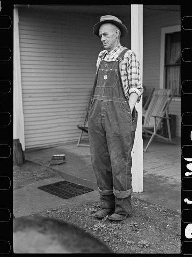 Vermont farmer
