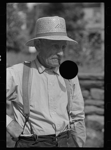 Untitled photo, possibly related to: Ned Hinds, Eden Mills, Vermont