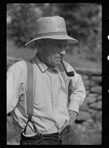 Ned Hinds, Eden Mills, Vermont