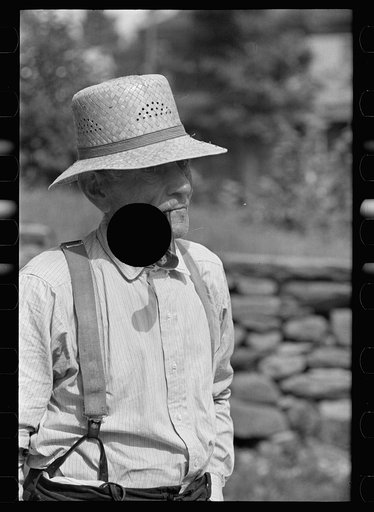 Untitled photo, possibly related to: Ned Hinds, Eden Mills, Vermont