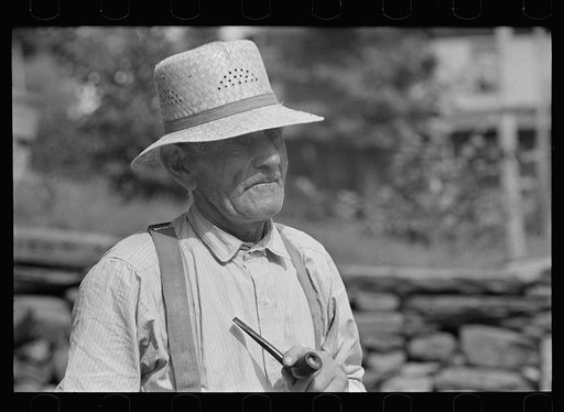 Ned Hinds, Eden Mills, Vermont
