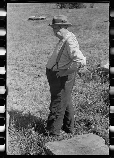 Forest Carpenter, Eden Mills, Vermont