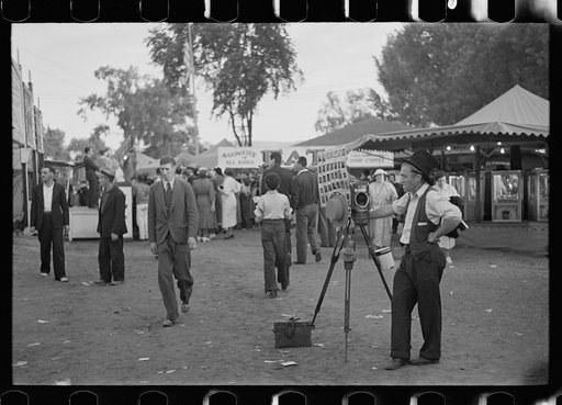 State Fair, Rutland, Vermont