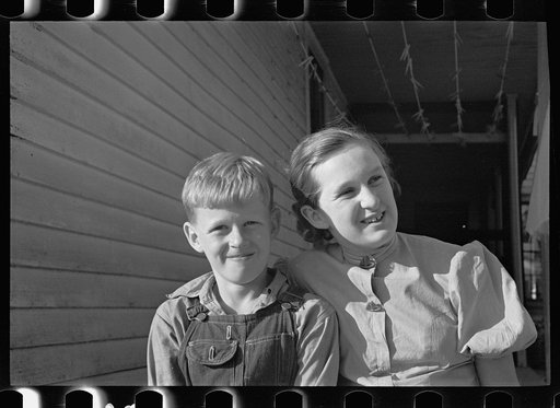 Untitled photo, possibly related to: Looking for the mail, McNally farm, Kirby, Vermont