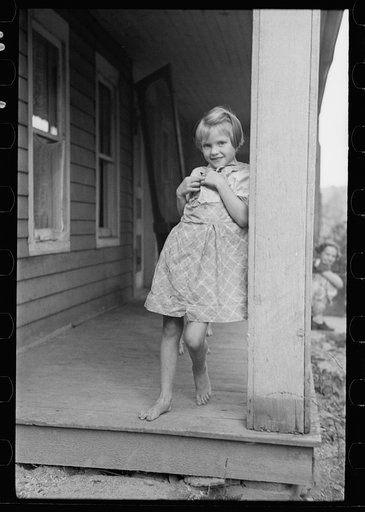 Daughter of Thomas Williams, Otsego County, New York