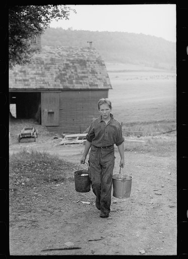 Son of Thomas Williams, Otsego County, New York
