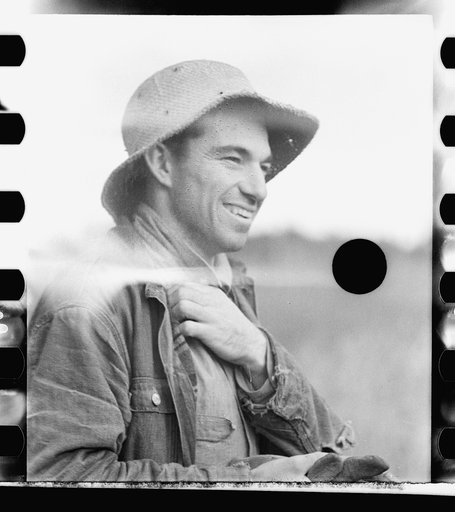 Untitled photo, possibly related to: FSA (Farm Security Administration) client on farm tenancy project, Tompkins County, New York
