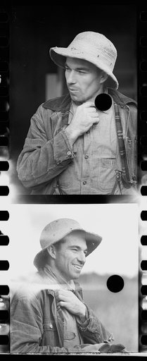 Untitled photo, possibly related to: FSA (Farm Security Administration) client on farm tenancy project, Tompkins County, New York