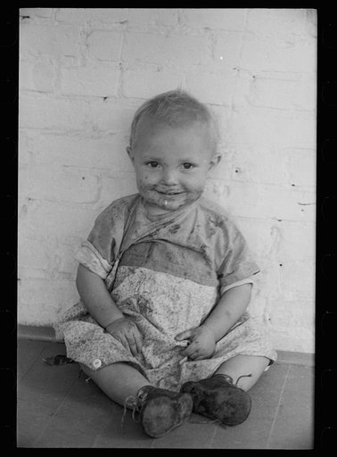 U.S. Grant Hallett's son, Tompkins County, New York