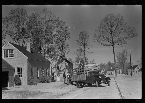 Moving into Newport News Homesteads, Virginia