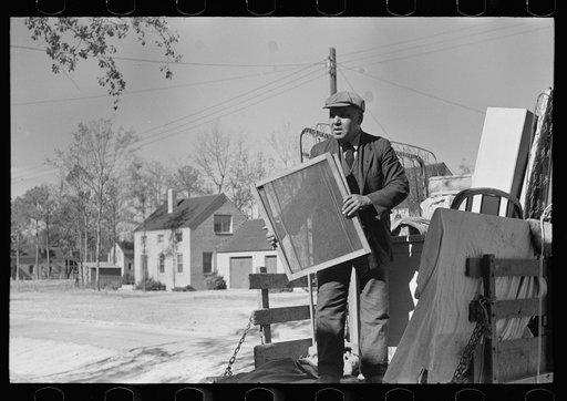 Untitled photo, possibly related to: Moving into Newport News Homesteads, Virginia