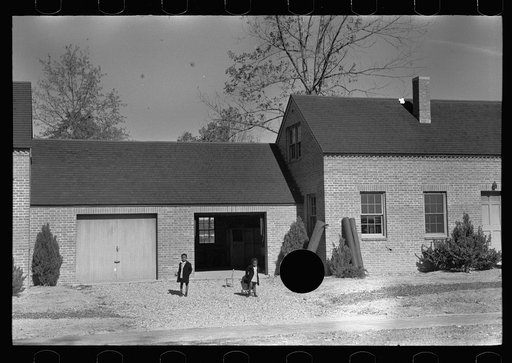 Untitled photo, possibly related to: Moving into Newport News Homesteads, Virginia