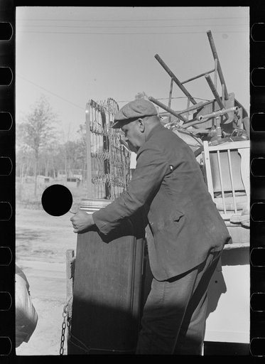 Untitled photo, possibly related to: Moving into a new home, Newport News Homesteads, Virginia