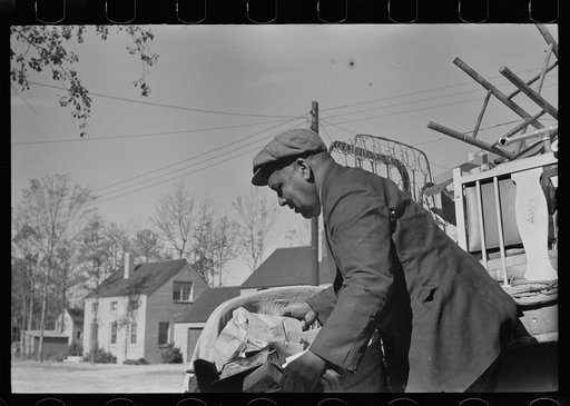 Untitled photo, possibly related to: Moving into a new home, Newport News Homesteads, Virginia