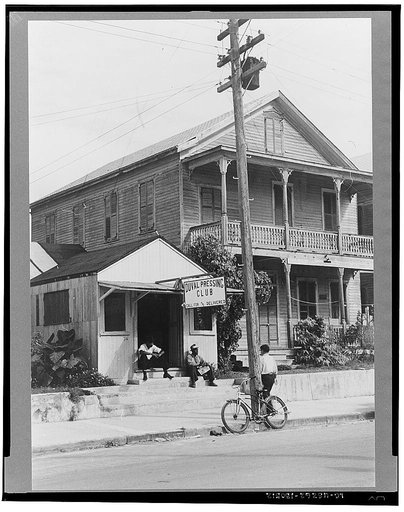 Duval Street, Key West, Florida