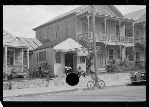 Untitled photo, possibly related to: Duval Street, Key West, Florida