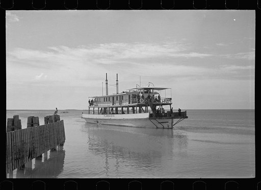 Ferry, Key West, Florida