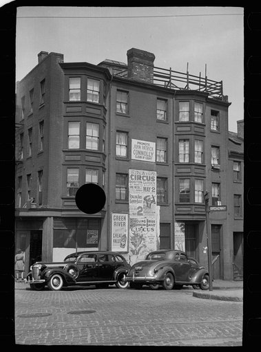 Untitled photo, possibly related to: Boston, Massachusetts