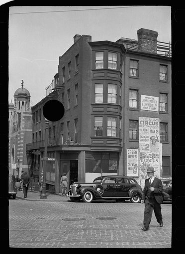 Untitled photo, possibly related to: Boston, Massachusetts