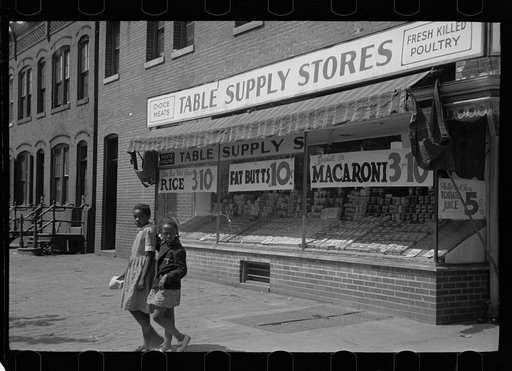 Store in Washington, D.C.