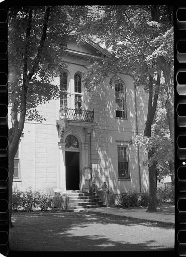 Martin County courthouse, Indiana