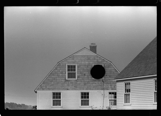 Untitled photo, possibly related to: Part-time farmer who works in Loogootee with his family, Wabash Farms, Indiana