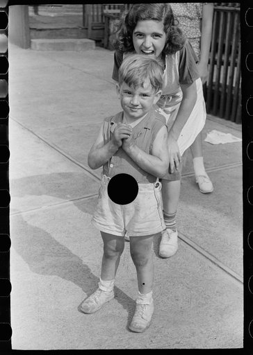 Untitled photo, possibly related to: Steelworker's son, Pittsburgh, Pennsylvania