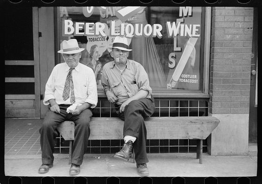 Steelworkers, Midland, Pennsylvania