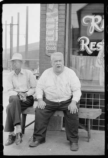 Steelworkers, Midland, Pennsylvania