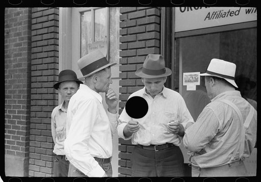 Untitled photo, possibly related to: Steelworkers, Aliquippa, Pennsylvania