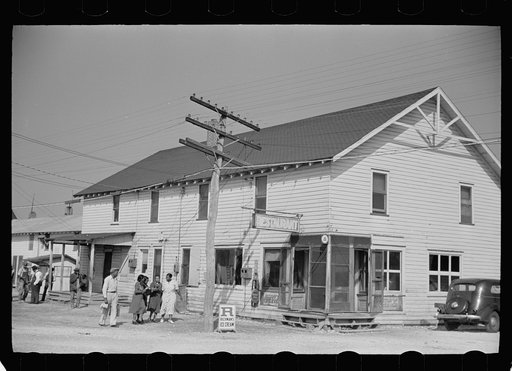 Restaurant, Shellpile, New Jersey