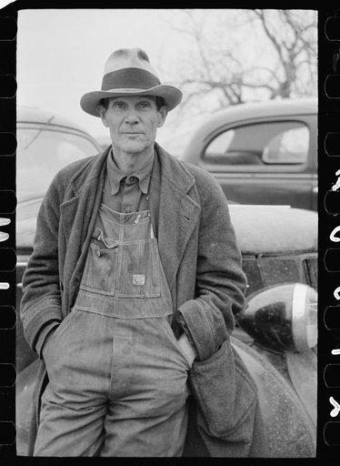 Member of cooperative, Southeast Missouri Farms