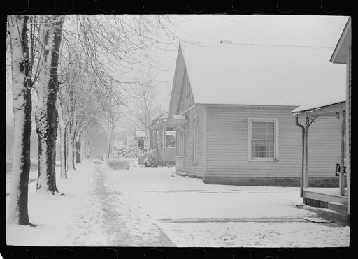 Main street, Herrin, Illinois