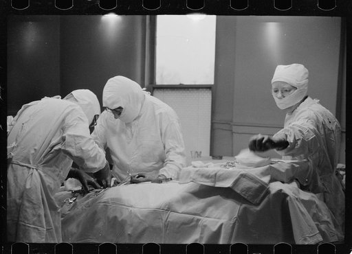 Untitled photo, possibly related to: Surgical nurse, Herrin Hospital (private), Herrin, Illinois