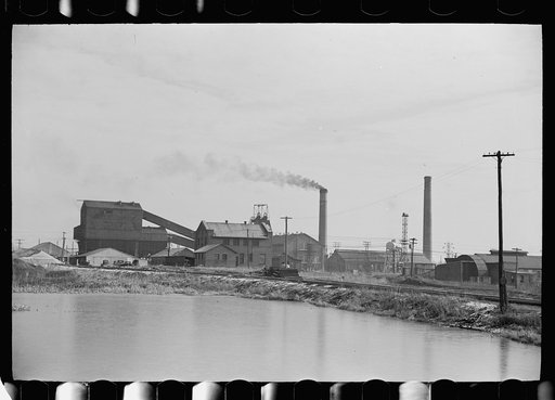 Old Ben No. 8 Mine, West Frankfort, Illinois (see 26940-D)