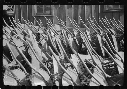 Untitled photo, possibly related to: Work Projects Administration riverfront improvement project, Saint Louis, Missouri