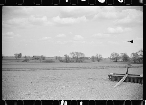 Untitled photo, possibly related to: Abandoned real estate development. Chicago, Illinois