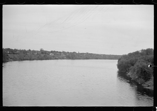 Untitled photo, possibly related to: Mississippi River waterfront, La Crosse, Wisconsin